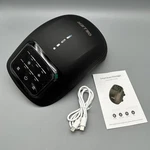 Knee Massager Smart With Heat, Red Light And Therapy, 3 Vibration Modes. Fixed Price $59.88.