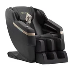 Real Relax Black Faux Leather Massage Chair, Zero Gravity Heat Airbag, 300 Lb. Fixed Price $685.00.