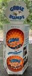 Vintage Goosebumps Massage Balls Set Of 2 Acupoint Sensory Stimulation Nib Nos. Fixed Price $25.00.