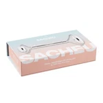 Sacheu Stainless Steel Double-sided Facial Roller Beauty. Fixed Price $25.00.