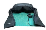 Naipo MGS-150DC 3D Rotating Massager Heat Neck Back Shoulder Rechargeable Mint. Fixed Price $36.99.