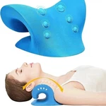 Neck Shoulder Relaxer Massage Rest Pillow Stretcher Cervical Spine Health. Fixed Price $6.80.