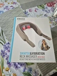 Homedics NMS-360 Shiatsu And Vibration Neck Massager With Heat "nib". Fixed Price $25.00.
