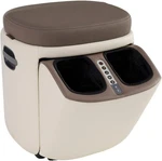 Human Touch Reveal Foot & Calf Massager Ottoman Heated Air Compression. Fixed Price $384.00.