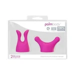 Palm Power Massager Heads Body (set Of 2) Pink. Fixed Price $19.97.
