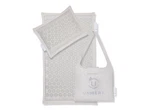 Unmera Acupressure Mat/pillow Set Natural Ecological Linen Pain Relief Sciatica. Fixed Price $39.99.