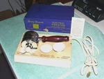Vintage Handy Hannah Electric Vibrator Massager With Attachments Working Cib 595. Fixed Price $21.16.