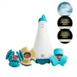 Glo 910 Pro Anti-cellulite & Draining Massager, 4 Heads And Storage Bag. Fixed Price $499.00.