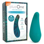 Plus One Vibrating Prostate Massager Rechargeable & Waterproof. Fixed Price $18.49.