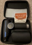 Teikare Deep Tissue Massage Gun 8 Head Open Box Unused- AMAZONCHANCE2WIN. Fixed Price $99.99.