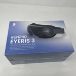 Renpho Eyeris 3 Electric Massager Heating Cooling Gel Mask Voice Control New. Fixed Price $39.99.