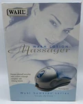 Wahl Homespa Series Warm Lotion Massager #4176 Rechargeable, Therapy. Fixed Price $14.96.