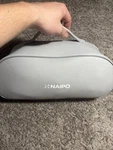 Naipo Pillow Massager For Back & Neck. Fixed Price $39.99.