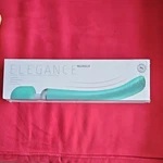 New Elegance Therapeutic Handheld Cordless Wand Massager 8 Speeds 20 Modes. Fixed Price $24.99.