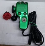 Vintage Andis Clipper Co Vibrator Massager Green Model Av W/ 2 Attachments. Fixed Price $20.97.
