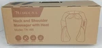 Triducna TR-168 Shiatsu Neck And Shoulder Massager With Heat. Fixed Price $21.99.