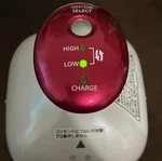 Panasonic Esthetic Head Spa Treatment Salon Touch Type Rouge Pink EH-HE94. Fixed Price $68.95.
