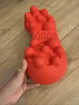 Back Trigger Point Massager - Pain Relief Red. Fixed Price $55.00.