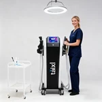 2025 Taixl Hi-emt Body Slimming Build Muscles Machine Nova Ems Sculpting 6500W. Fixed Price $2887.00.