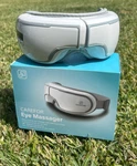 Carefor Eye Massager C-G001- Color White Preowned. Fixed Price $39.00.
