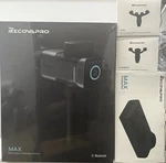 Recovapro Max Professional Grade Percussion Massager-bluetooth Muscle Relief. Fixed Price $120.00.