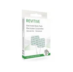 Revitive Circulation Booster Electrode Replacement Body Pads X 4 New. Fixed Price $24.28.