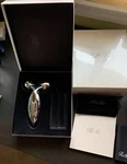 New Refa Carat Platinum Beauty Face Roller Japan Authentic. Fixed Price $119.00.