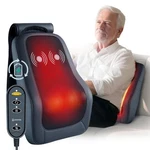 Comfier Cordless Shiatsu Neck And Back Massager With Heat,rechargeable M.... Fixed Price $91.00.