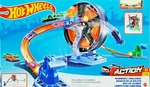 Hot Wheels Action Spin Challenge Play Set & Race Car GJM77 Global Shipping. Fixed Price $27.49.