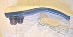 Jaclean Dual Tapper Handheld Percussion Massager Variable 2 Speed Control. Fixed Price $19.25.