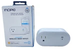 Incipio Commandkit Wireless Smart Outlet Adapters - 2PC, Wifi Enabled Home. Fixed Price $21.59.