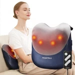 Mountrax Back Massager With Heat, Gifts For Women Men, Shiatsu Neck... Fast Ship. Fixed Price $79.99.