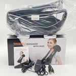 Viktor Jurgen Heated Shiatsu Massager Belt For Neck, Shoulder, And Back W/box. Fixed Price $29.99.