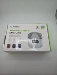 New Sealed Auvon Wireless Tens & Ems Unit Stimulator Rechargeable Pocket Size. Fixed Price $40.00.