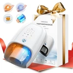 Ehightop Corless Electric Smart Hand Massager FE-0161 White Scratch & Dent. Fixed Price $64.61.