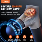 Vevor Deep Tissue Massager 6SPD - Relieve Muscle Pain, Recover Faster. Fixed Price $73.61.