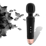 The Upgraded 3-IN-1 Personal Massager 3H Powerful Vibration, Quiet & Wat. Fixed Price $56.37.