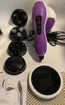 Spa Sciences Prima Contouring Body Massager, Shown,. Fixed Price $28.94.