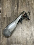 Brookstone F-209 Percussion Massager 3 Speed Works ( Missing Cover ). Fixed Price $39.00.