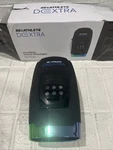 Reathlete Dextra Cordless Hand Massager With Heat. Damaged Box. Fixed Price $49.99.