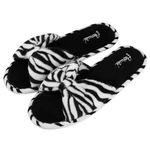 Aerusi Soft Memory Foam Sole Cozy Open Toe Spa Slippers Bedroom Shoes Size 6-10. Fixed Price $14.99.
