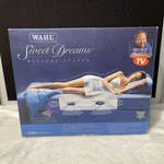 Wahl Sweet Dreams Under Mattress Couch Chair Massage System Black New In Box. Fixed Price $45.00.