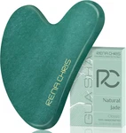 Facial Tools: Natural Jade Stone For Face Acupuncture Therap. Fixed Price $6.44.