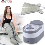 Leg Compression Boot Lymphedema Therapy Air Pump Massager Adjustable 100W. Fixed Price $166.45.