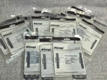 Empi 2" Stim Gel Electrodes 20 Packs Of 199599-001 For Tens Unit See Details. Fixed Price $32.00.