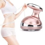 Ultrasonic Body Massager W/ Led Light Handheld Beauty Device. Fixed Price $27.49.