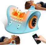 Hugterra Neck Massager 2025, And Shoulder Relaxer With Heat, 3 Modes, Porta. Fixed Price $32.89.