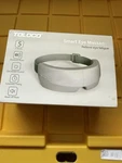 Toloco Smart Eye Massager With Heat & Bluetooth Music 5 Modes Model TL-EM08. Fixed Price $17.00.