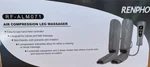 Renpho RF-ALM071 Leg Circulation Massager. Fixed Price $50.00.
