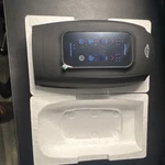 Alljoy Hand Massager AJHDM22 Cordless Timer Battery Powered Black Plastic. Fixed Price $22.50.